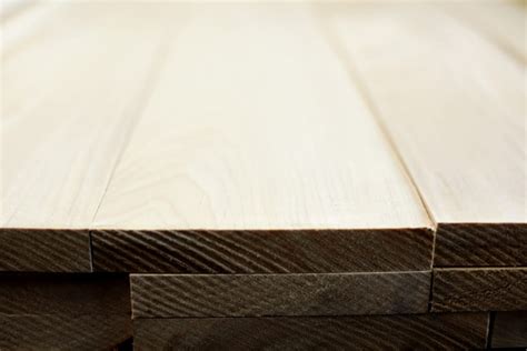 Poplar - Industrial Lumber