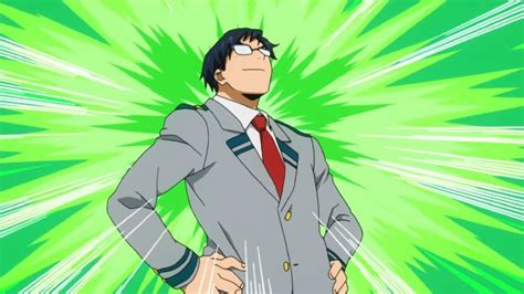 How Well Do You Know Tenya Iida? - Test