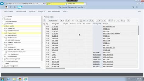 SAP S/4HANA User menu in 1610 - YouTube