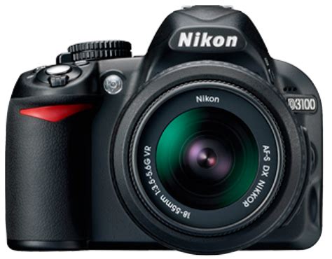 Nikon D3100 Accessories