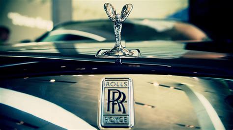 Rolls-Royce Logo Wallpapers - Wallpaper Cave