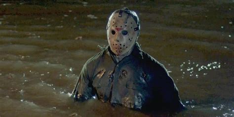 Jason Voorhees Friday The 13th Part 5