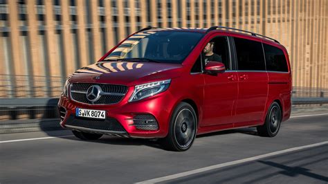 Mercedes-Benz Vito and V-Class recalled | CarExpert