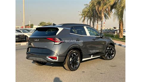 New Kia Sportage GT LINE 1.6L DSL FULL 2024 for sale in Dubai - 703056