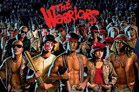 The Quietus | News | Warriors Come Back Out To Play-Ay