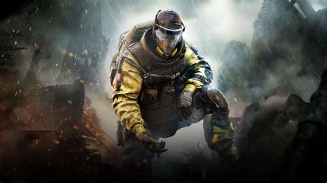 4k Tom Clancys Rainbow Six Siege Game Wallpaper,HD Games Wallpapers,4k Wallpapers,Images ...