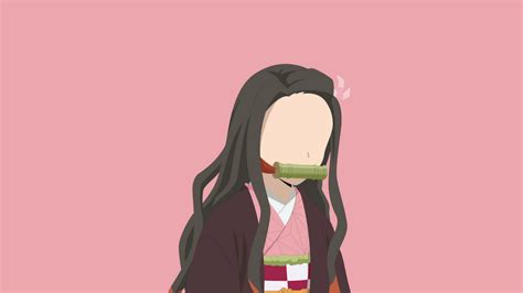 Nezuko Running Gif