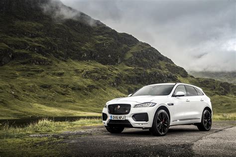 Jaguar F-Pace – R Sport 2.0d AWD review