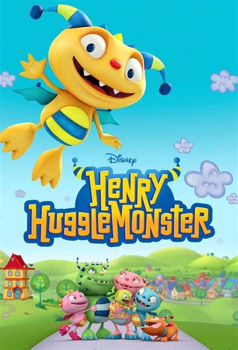 Henry Hugglemonster - Trakt.tv