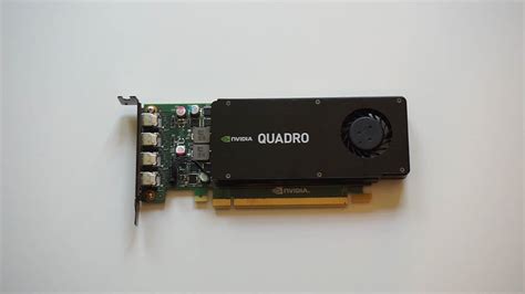 Venta > nvidia quadro k1200 especificaciones > en stock