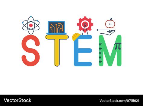 Stem Royalty Free Vector Image - VectorStock