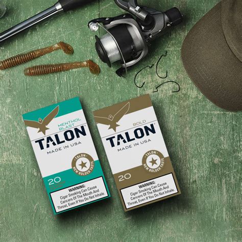 Just Launched: Two New Talon Flavors! | Talon Cigars