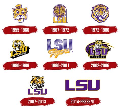 Lsu Official Logo