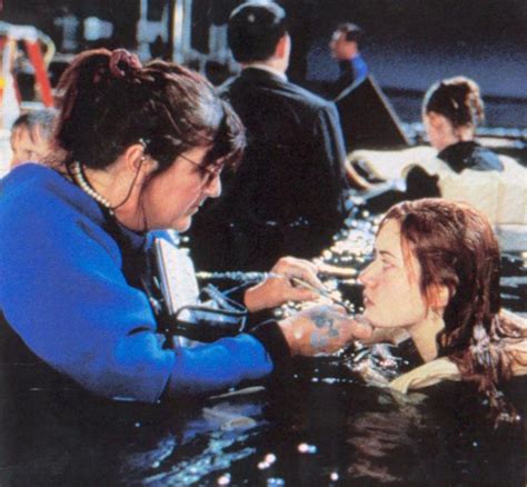 Behind the scenes - Titanic Photo (8653835) - Fanpop