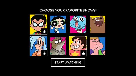 Watch Cartoons and Play Games at the Same Time With Cartoon Network 2.0 | 148Apps