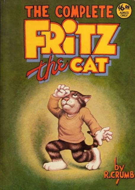 Fritz the Cat Comics - Comic Vine