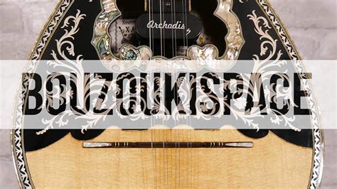 Bouzouki Online Beginner Lessons | BouzoukiSpace.com