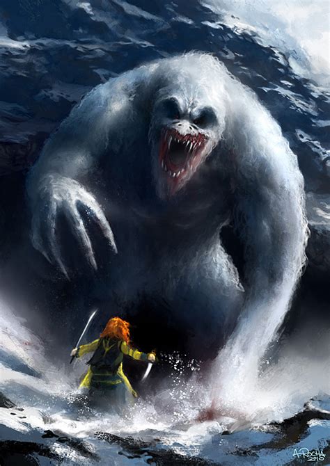 Yeti - Secret RP Wiki