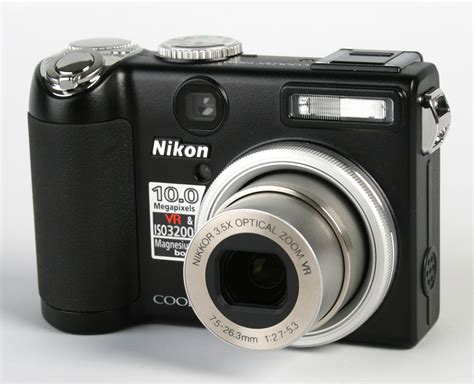 Nikon CoolPix P5000 - 10Mp compact Digital Camera Review | ePHOTOzine