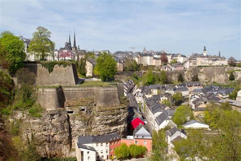 History of Luxembourg | Britannica