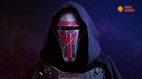 Darth Revan Sith Mask