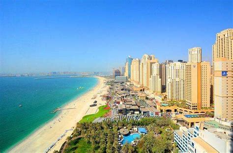 Best Dubai Hotels Near Beach - Places To Stay In Dubai