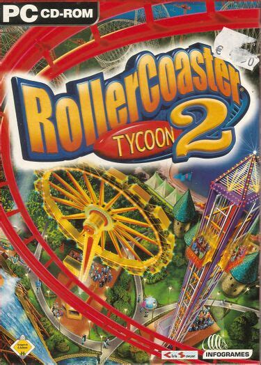 RollerCoaster Tycoon 2 — StrategyWiki | Strategy guide and game reference wiki