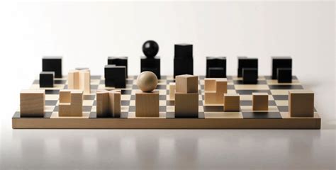 30 Unique Home Chess Sets