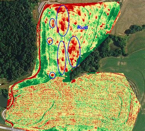 Seven Ways to Use Drone Mapping on the Farm This Season- DroneDeploy | Seasons, Drone, Farm