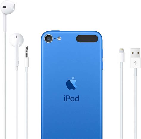 Apple iPod Touch 7th Gen (2019) - 128GB Blue | at Mighty Ape NZ