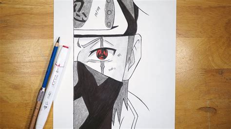 180+ vẽ anime kakashi đẹp và sắc nét nhất