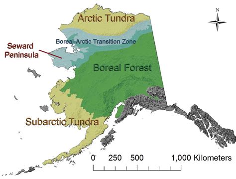 Alaska: Climate Change Ground Zero - Climate