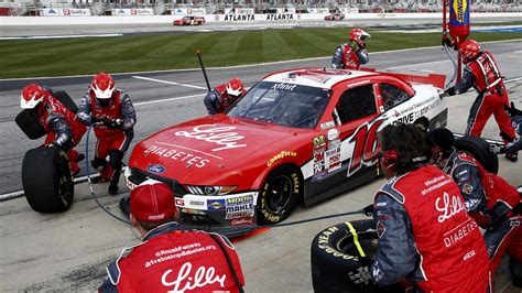 How much does a NASCAR team sponsor spend in the Xfinity Series? Report ...