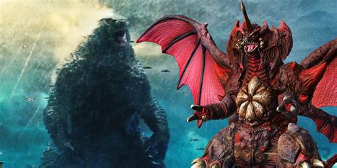 Godzilla 3: How King Of The Monsters Sets Up Destoroyah As The Villain