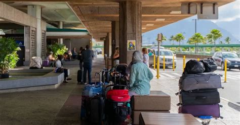 In-Depth Kahului Airport And Parking Review Now