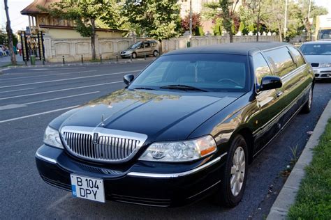 Limousine Cars - What are the most common types? - AlphaZug