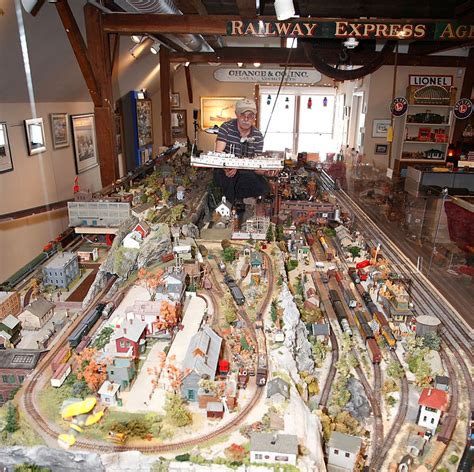 Model Train Show 2024 - Kelly Melisse