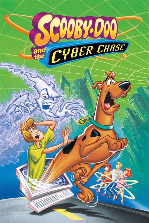 Scooby-Doo! and the Cyber Chase (2001) - Posters — The Movie Database (TMDB)