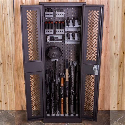 Secure weapons storage Cabinets | Gun Lockers