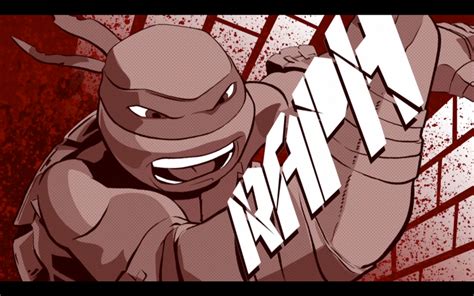 TMNT (2012): Raph Wallpaper by gameover89 on DeviantArt