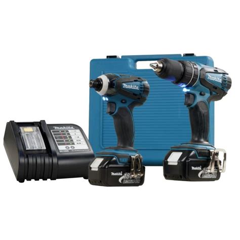 Makita Two-Piece Combo Kit | ProductFrom.com