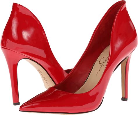 Red shoes for women - 2/2 - Shoes for Women