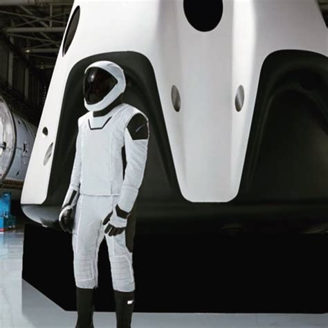 How SpaceX's Spacesuit Is Made to Protect Astronauts in Space