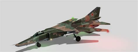 MiG-27 – Clearly Development