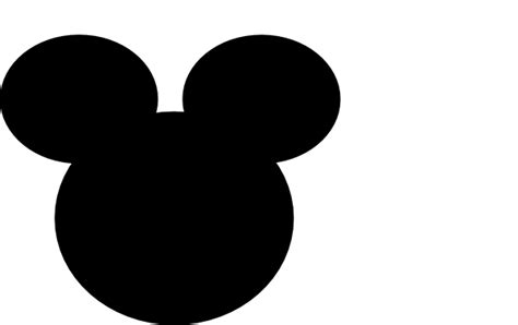 Mickey Ears Vector at GetDrawings | Free download