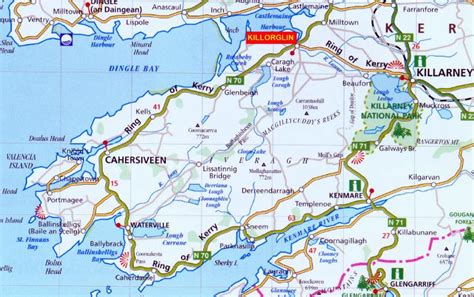 Self catering accommodation & holiday homes | Holidays in the Ring of Kerry, Ireland | Holidays ...