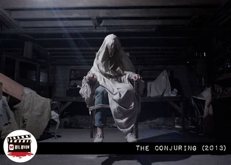 Reel Review: The Conjuring (2013) - Morbidly Beautiful