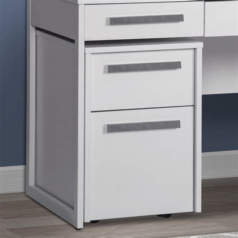 Alaska,2 Drawer Mobile Filing Cabinet - Walmart.com - Walmart.com