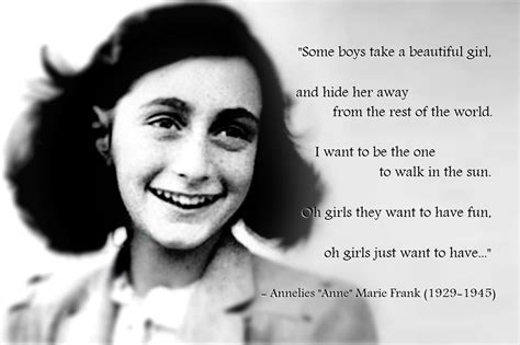 Anne Frank Quotes. QuotesGram