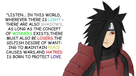 Madara quote